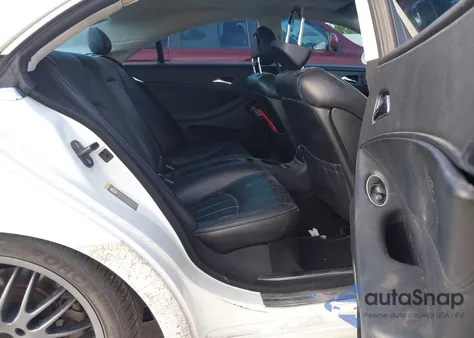 2006 Mercedes-Benz Cls 500 из США, поврежденный, VIN WDDDJ75XX6A017958